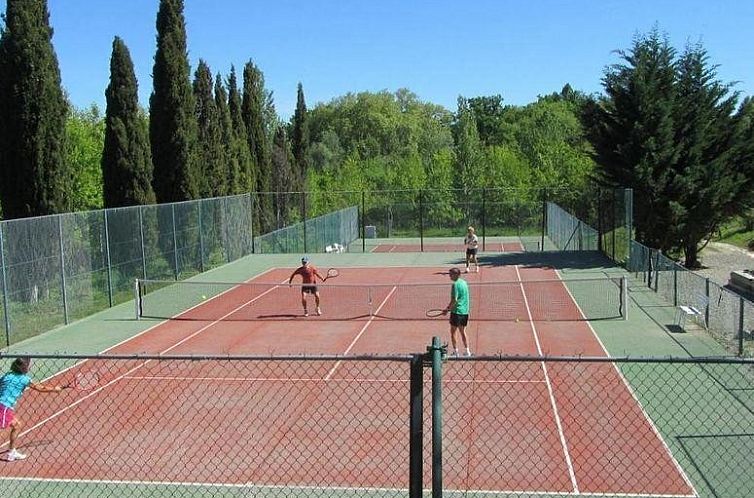 Cazalères villa 55 + AIRCO