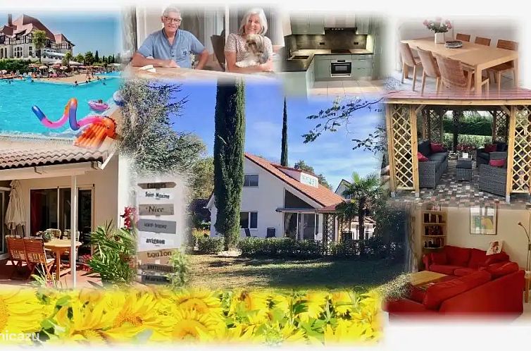 Unterkunft 04932016 - Ferienhaus Midi-Pyrenees - Top villa in Frankrijk