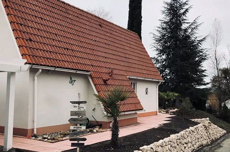 Top villa in Frankrijk