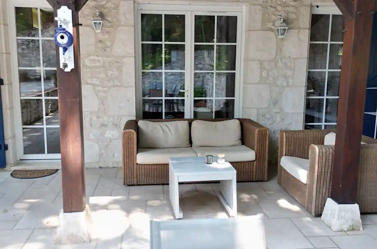 Gite Le Vieux Manoir