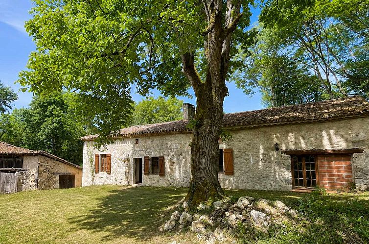 Unterkunft 04934241 - Ferienhaus Midi-Pyrenees - Vrijstaande woning in Valeilles