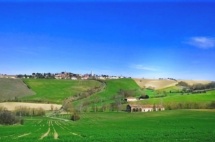 Vakantiehuisje in LAGARDE