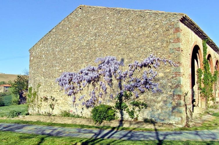Vakantiehuisje in LAGARDE