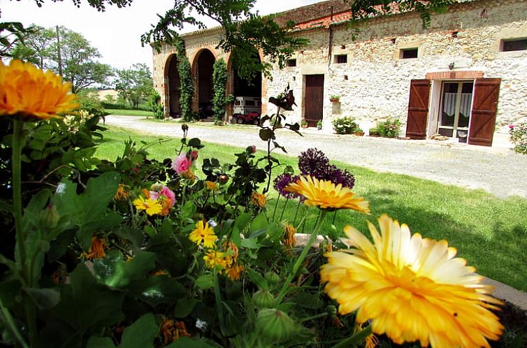 Vakantiehuisje in LAGARDE