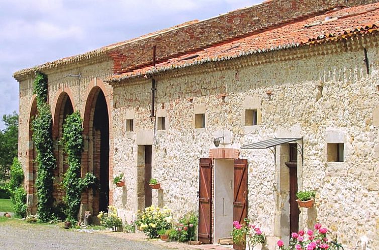 Vakantiehuisje in LAGARDE