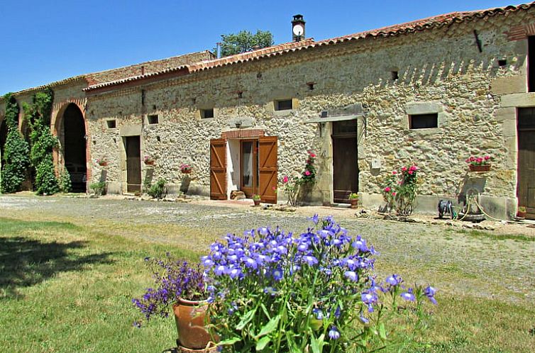 Vakantiehuisje in LAGARDE