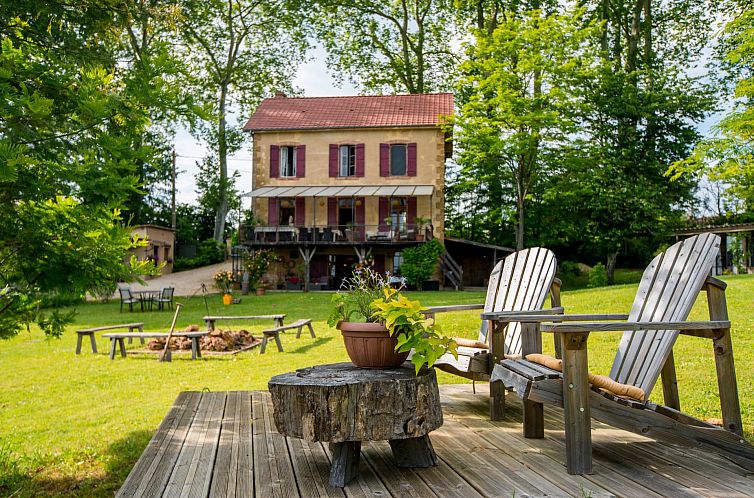 Unterkunft 04936107 - Ferienhaus Midi-Pyrenees - Vrijstaande woning in Castex D Armagnac