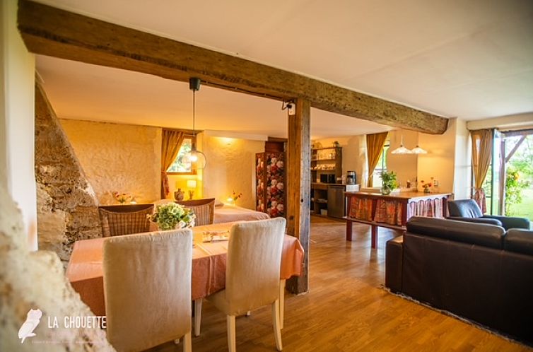 Vrijstaande woning in Castex D Armagnac