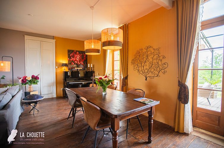 Vrijstaande woning in Castex D Armagnac