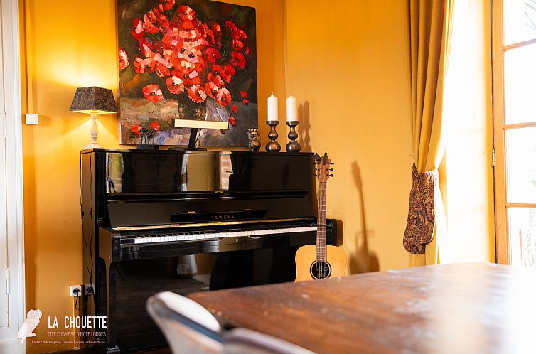 Vrijstaande woning in Castex D Armagnac
