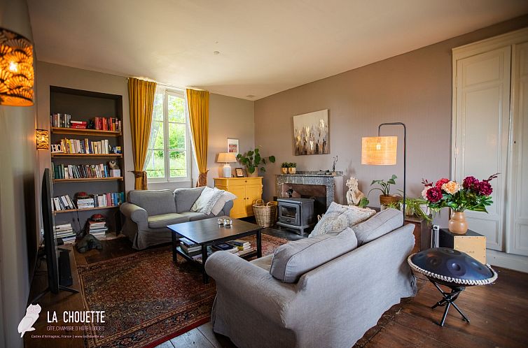Vrijstaande woning in Castex D Armagnac