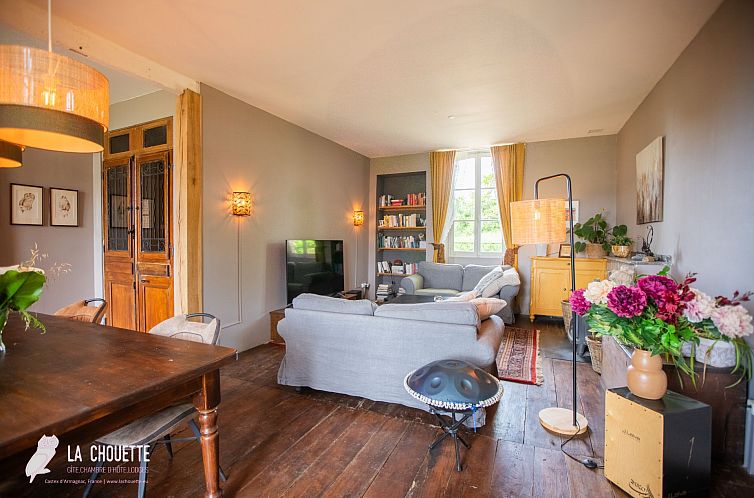Vrijstaande woning in Castex D Armagnac