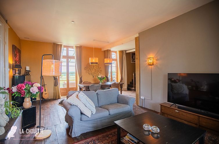 Vrijstaande woning in Castex D Armagnac