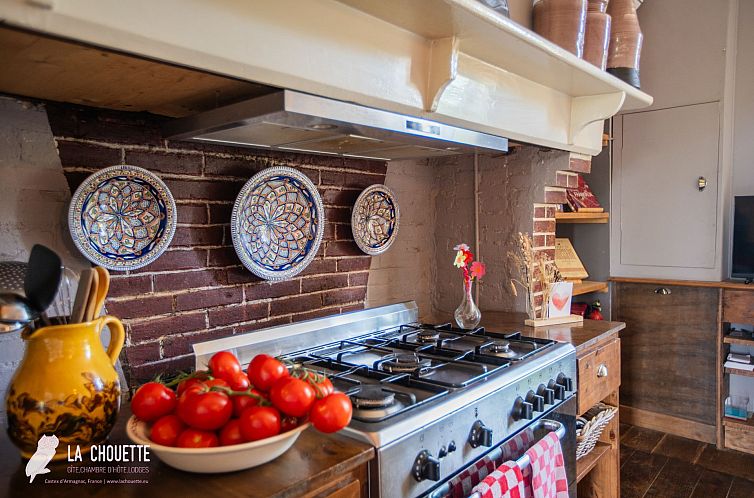 Vrijstaande woning in Castex D Armagnac