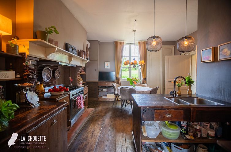Vrijstaande woning in Castex D Armagnac