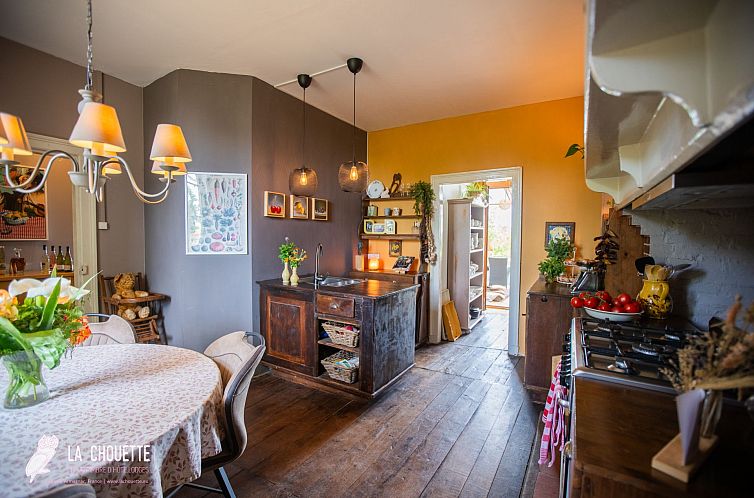 Vrijstaande woning in Castex D Armagnac