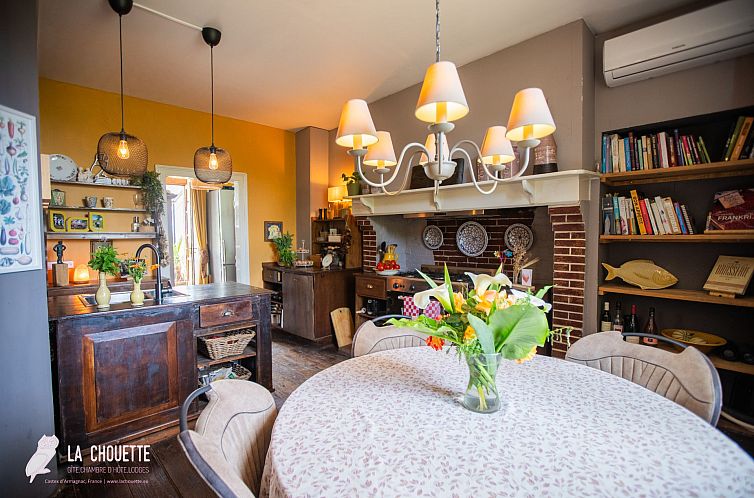 Vrijstaande woning in Castex D Armagnac