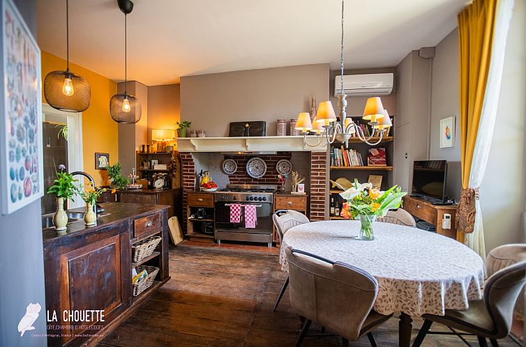 Vrijstaande woning in Castex D Armagnac