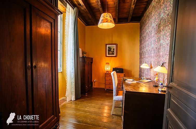 Vrijstaande woning in Castex D Armagnac