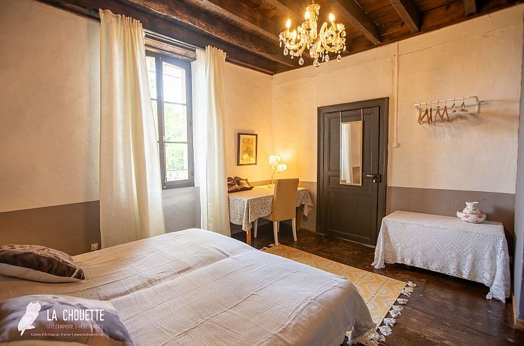 Vrijstaande woning in Castex D Armagnac