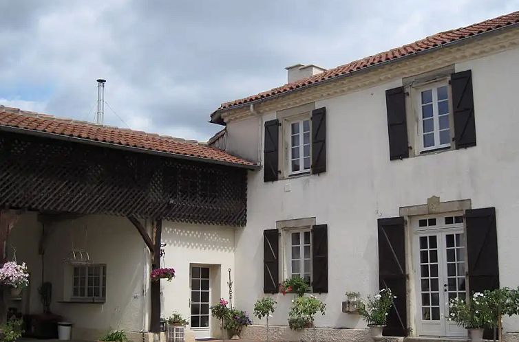 Unterkunft 04936601 - Ferienhaus Midi-Pyrenees - Le Blaireau