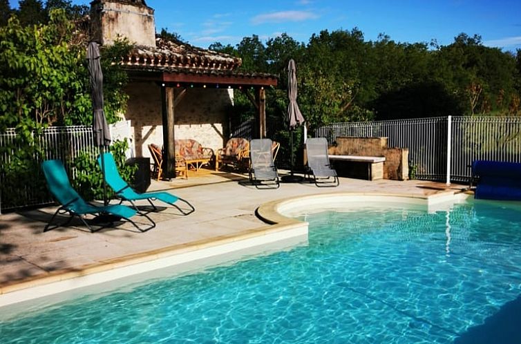 Vakantiehuis in Serignac