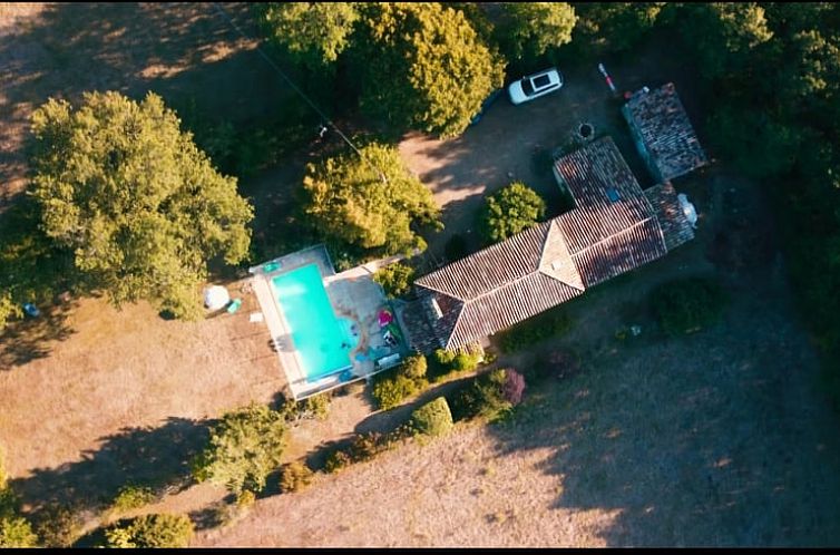 Vakantiehuis in Serignac