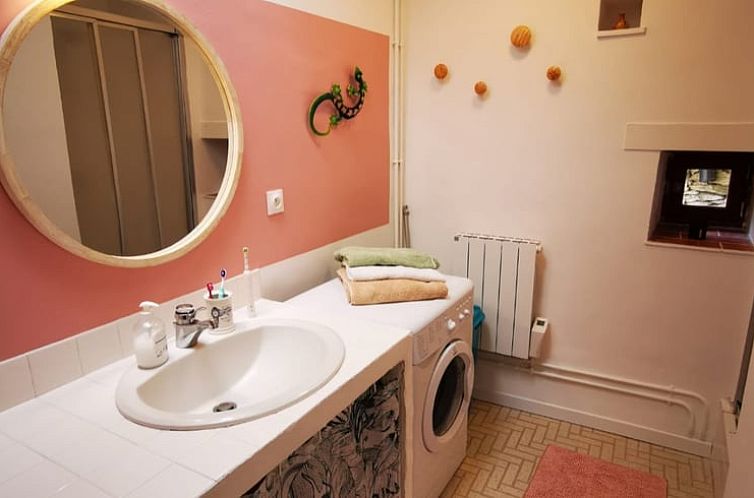 Vakantiehuis in Serignac