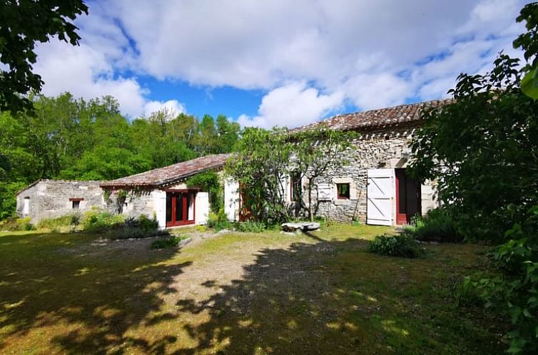 Vakantiehuis in Serignac