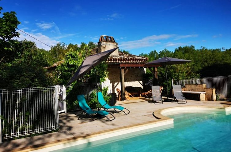 Vakantiehuis in Serignac