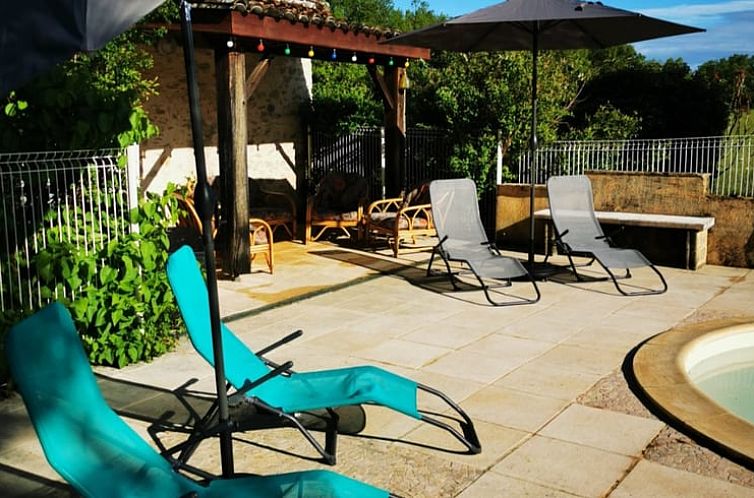 Vakantiehuis in Serignac