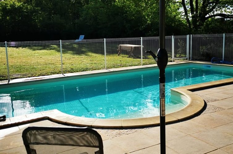 Vakantiehuis in Serignac