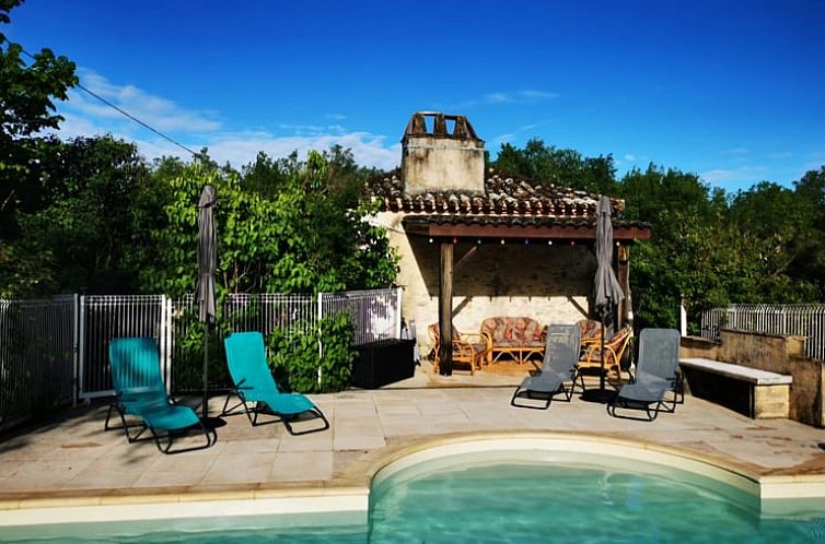 Vakantiehuis in Serignac