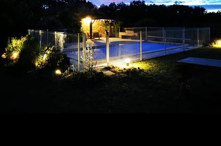 Vakantiehuis in Serignac