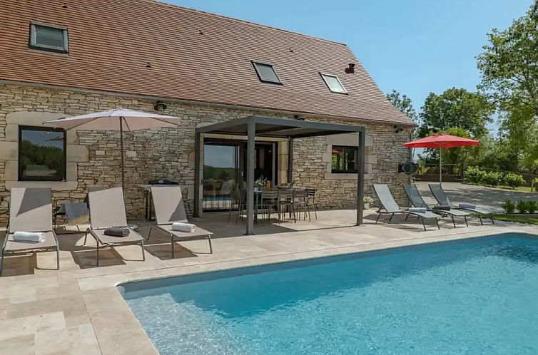 Unterkunft 04939004 - Ferienhaus Midi-Pyrenees - Les Huttes