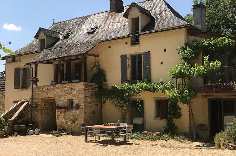 Unterkunft 0493902 - Ferienhaus Midi-Pyrenees - Mas De Cazes