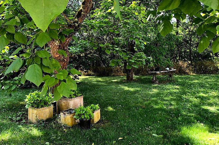 Vakantiehuis in Parisot