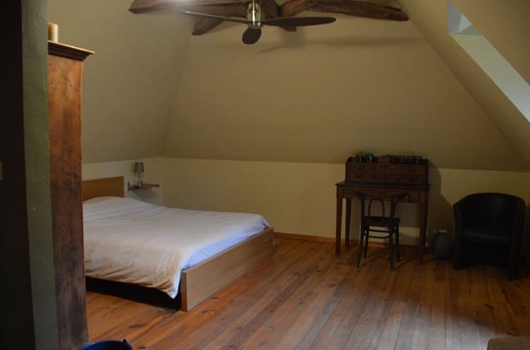 Vakantiehuis in Parisot