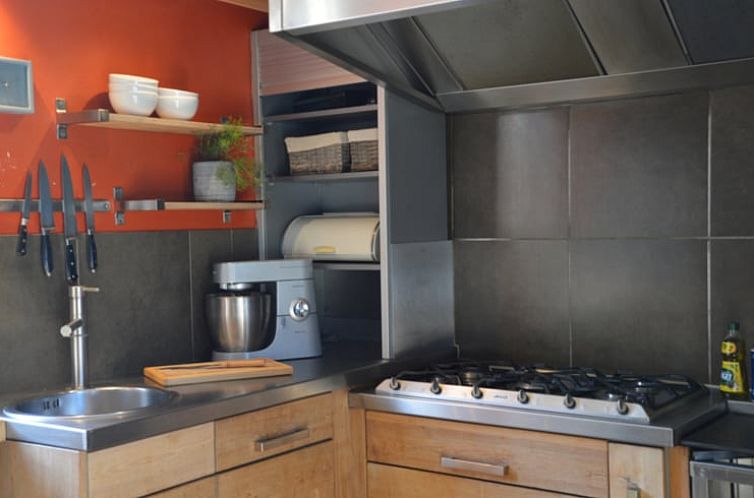 Vakantiehuis in Parisot