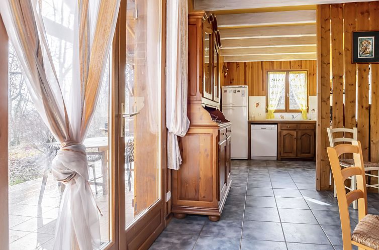 Vakantiehuis Le Noisetier