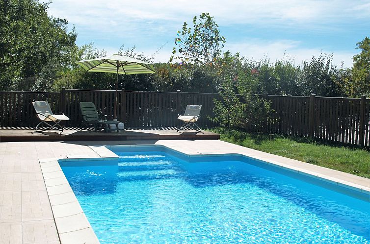 Vakantiehuis L'Aubépine