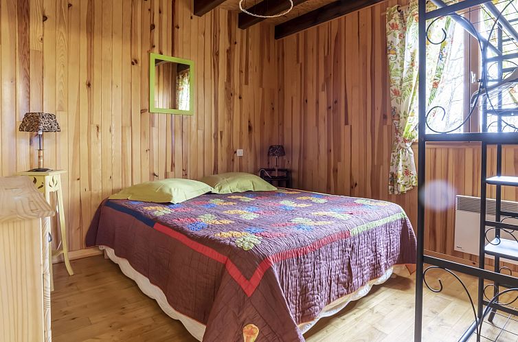 Vakantiehuis L'Aubépine