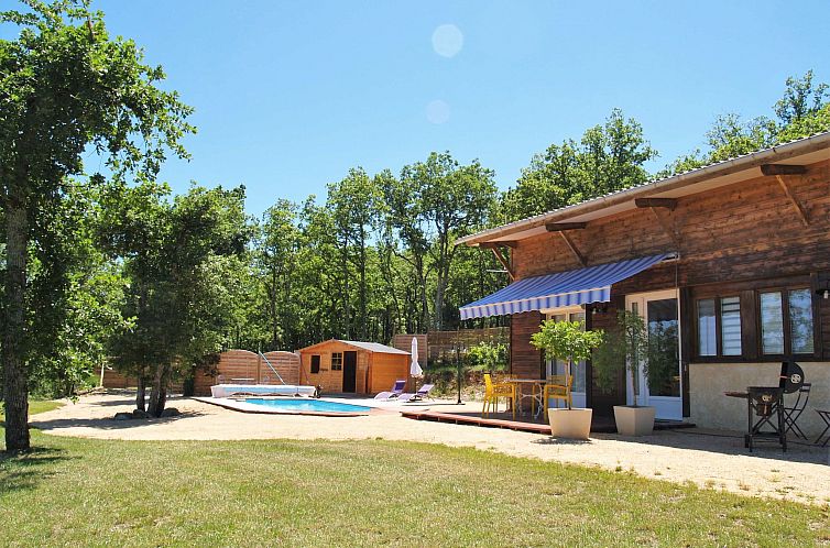 Guest house 04939705 - Holiday property Midi / pyrenees - Vakantiehuis L'Orme