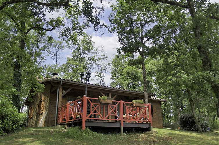 Vakantiehuis Le Chêne Vert