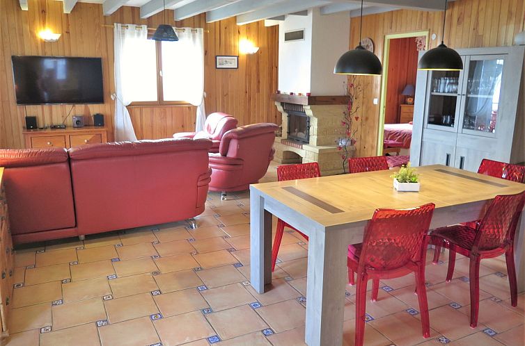 Vakantiehuis Le Chêne Vert