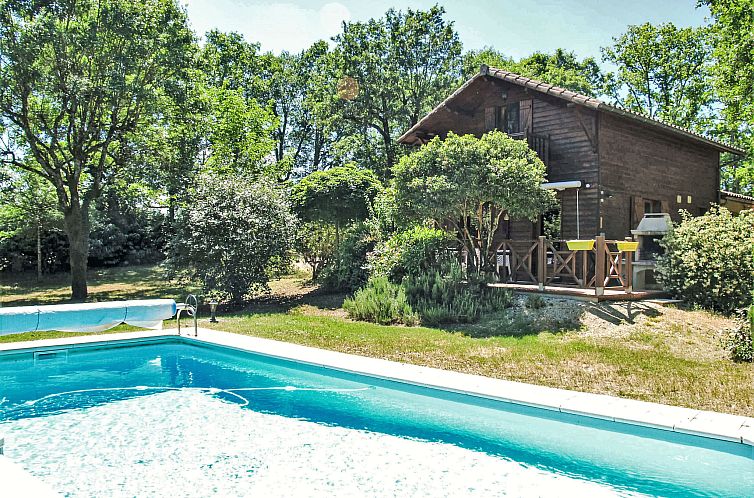 Unterkunft 04939707 - Ferienhaus Midi-Pyrenees - Vakantiehuis L'Eglantier