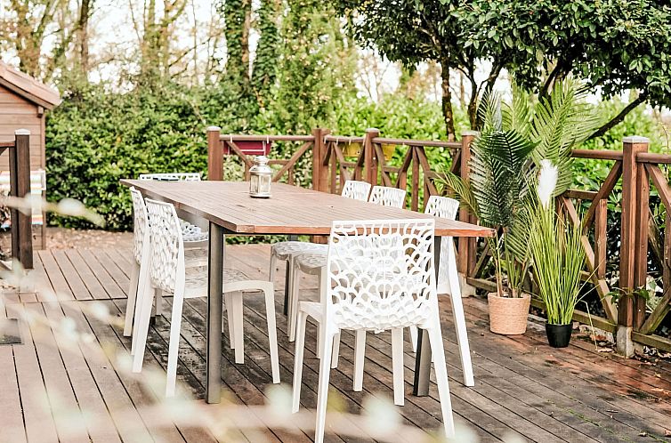 Vakantiehuis L'Eglantier