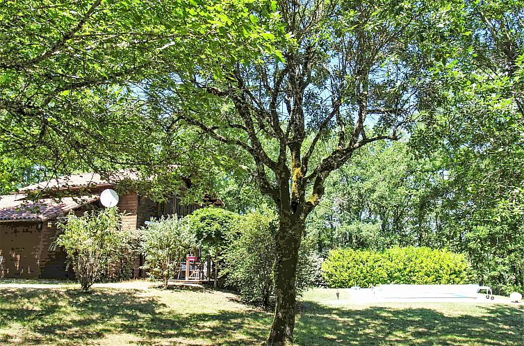 Vakantiehuis L'Eglantier