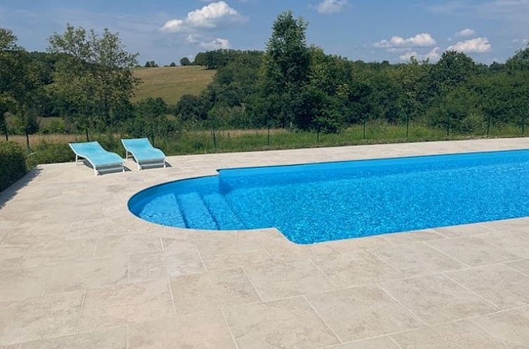 Vakantiehuisje in Loupiac