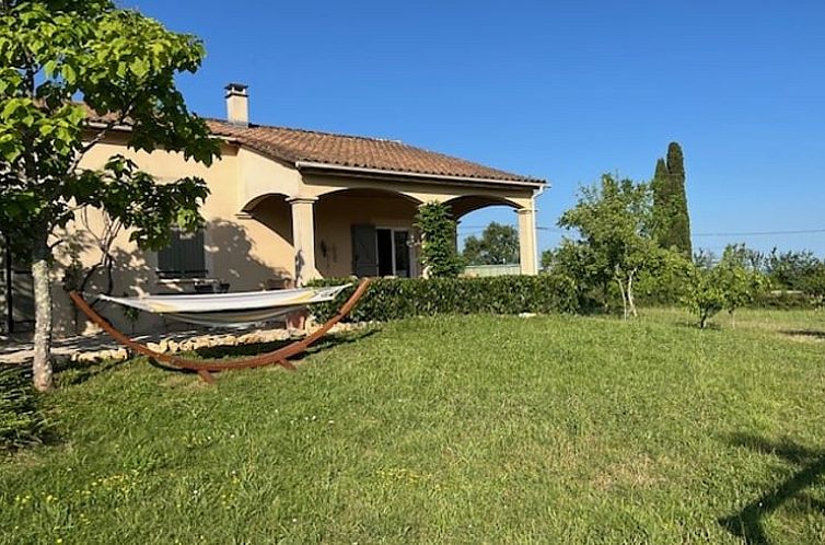 Vakantiehuisje in Loupiac